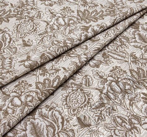 luxury brocade fabric